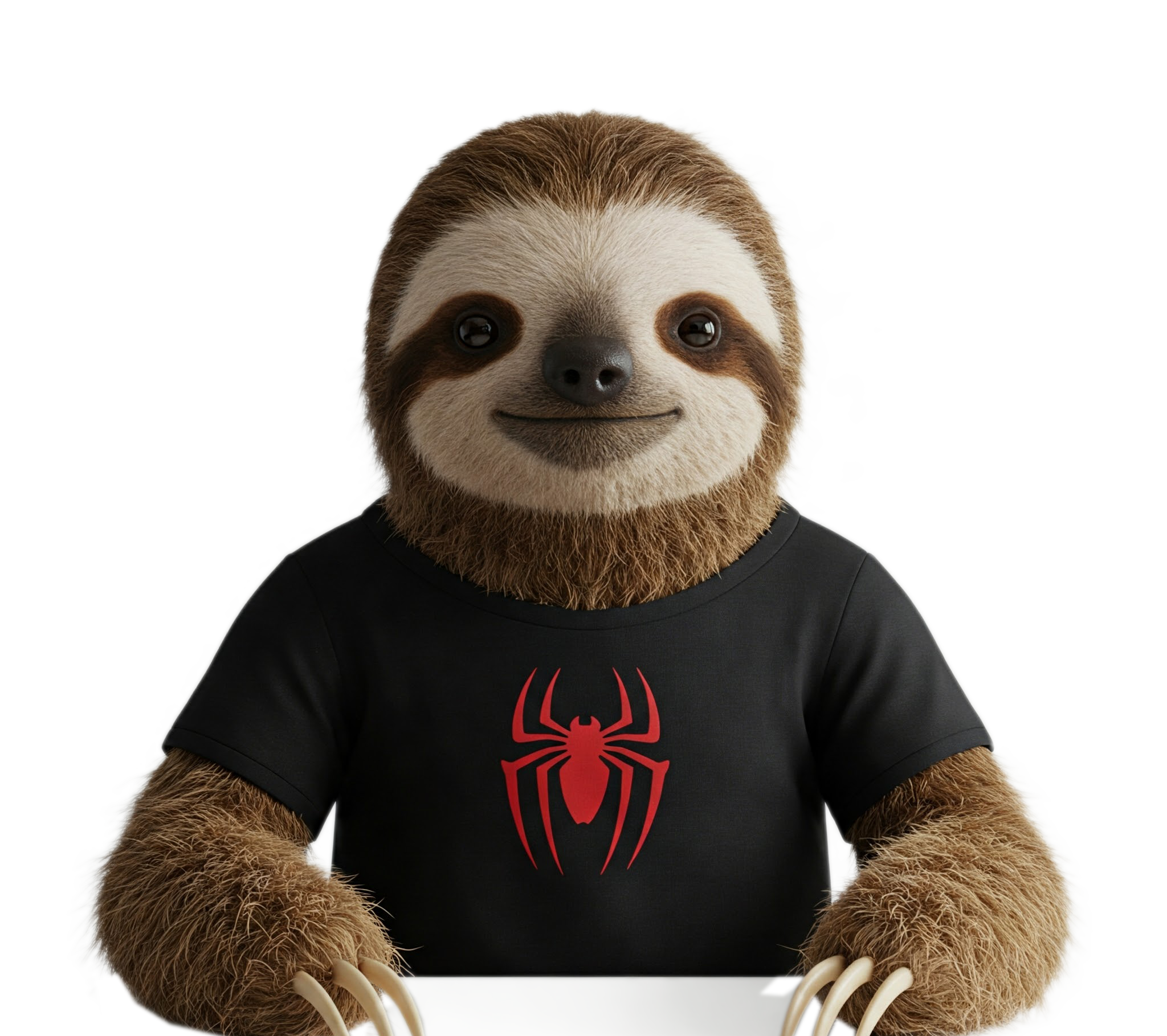 Bicho_preguiça_mascote